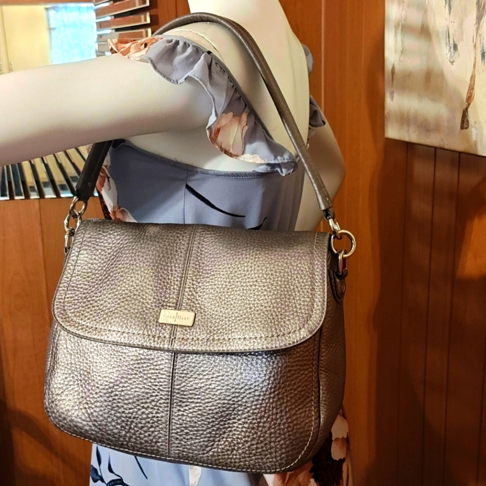 Cole Haan Genuine Leather Handbag